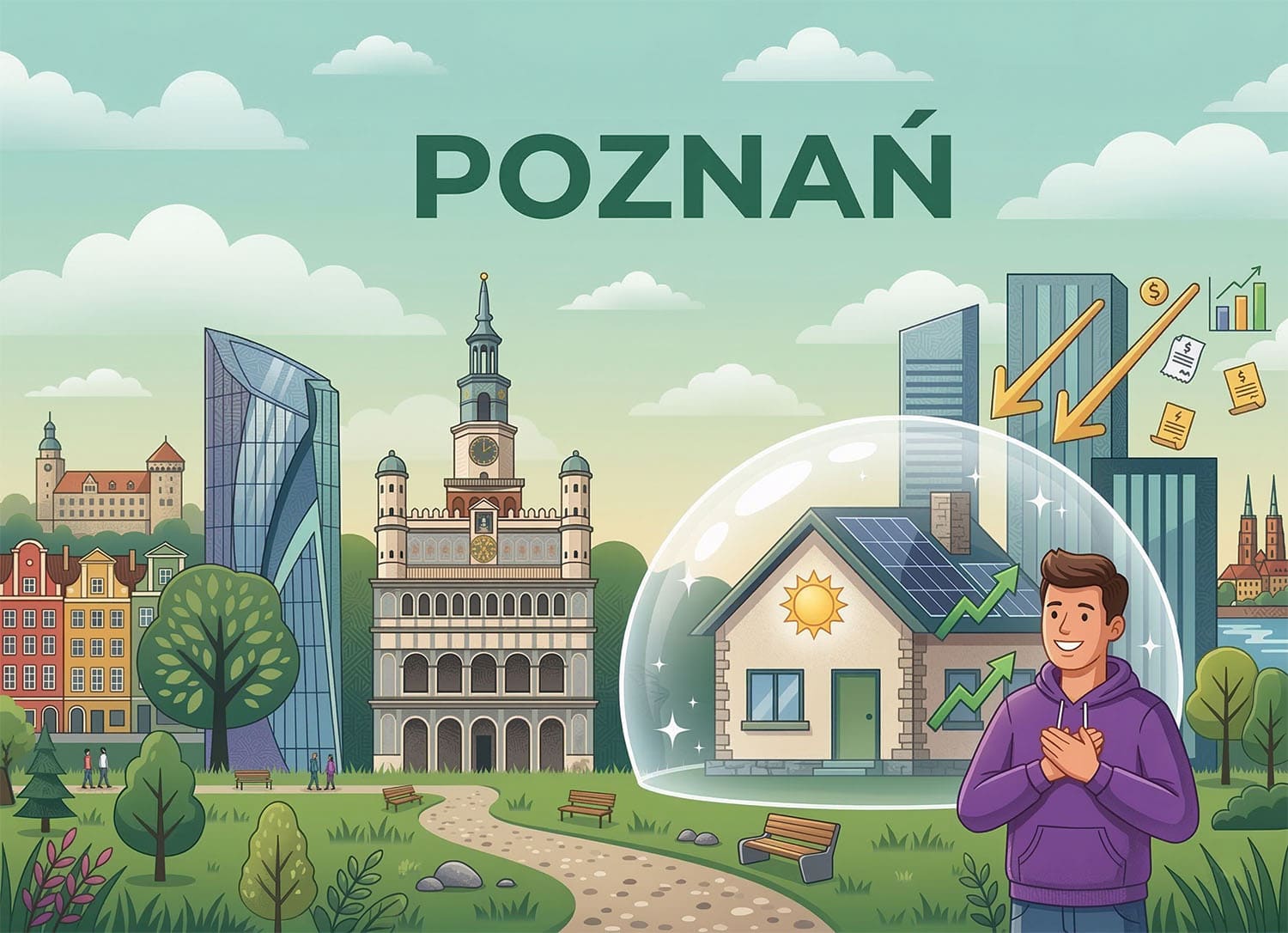 termomodernizacja Poznań